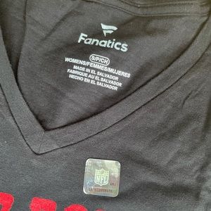 Women’s KC chiefs shirt